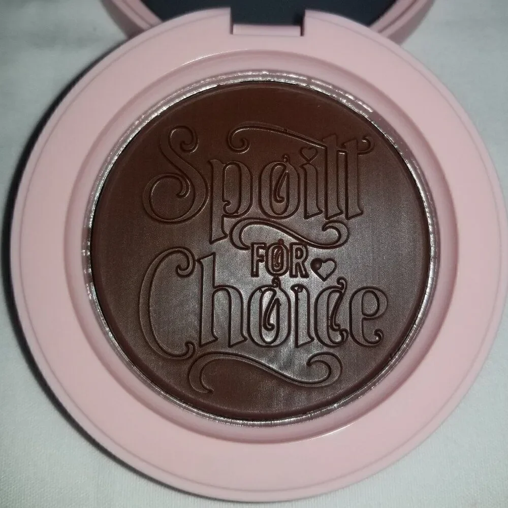 P.Louise Spoilt For Choice Cream Bronzer - Chocolate Charm